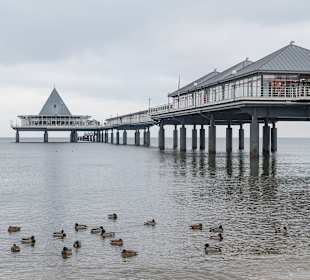 Seebrücke Heringsdorf