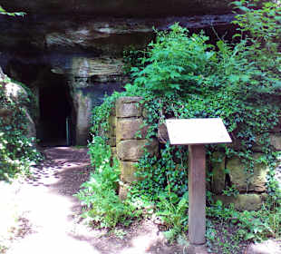 Zisterne La Petite Pierre in La Petite Pierre