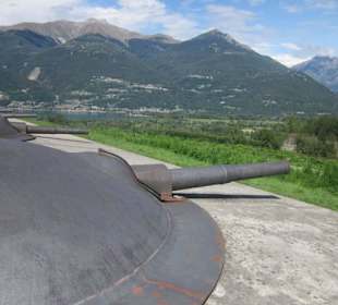 Forte Montecchio Nord