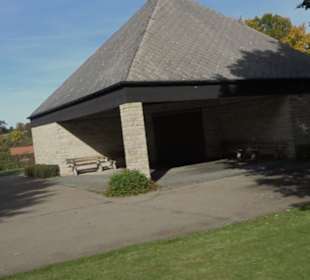 Aussegnungshalle Dottingen