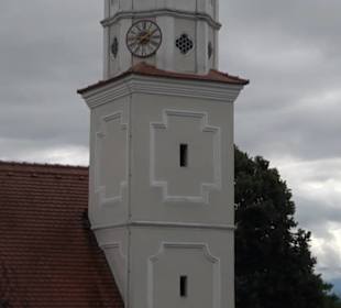 Katholische Filialkirche St. Pankratius Mitterfisc