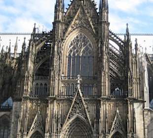 Das Südportal des Domes