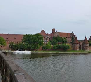 Ordensburg Marienburg