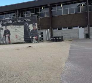 Haupt- und Landgestüt Marbach