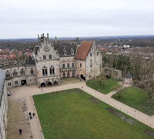 Burg Bentheim 