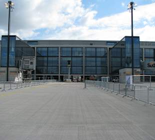 Rund ums Terminal 2012