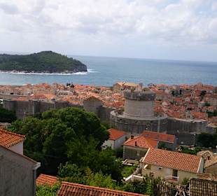 Blick auf die Altstadt