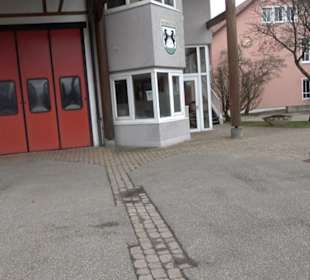 Feuerwehrhaus Mehrstetten