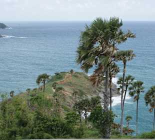 Leuchturm in der Nähe des Hotels