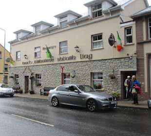  Bar und Restaurant Slieve League Lodge (Carrick)