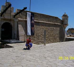 Warownia nad oceanem