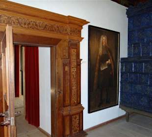 Rundgang in der Burg