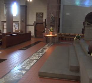 Herz-Jesu-Kirche Ettlingen