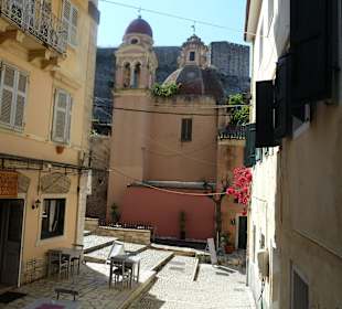 Kirche Agia Theodora