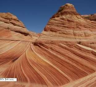 The Wave - Coyote Buttes North
