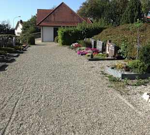 Friedhof Offingen