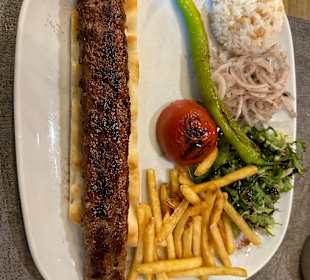 Adana Kebab 