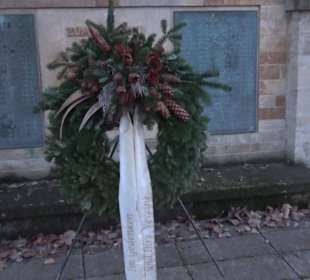 Friedhof am Friedhofweg