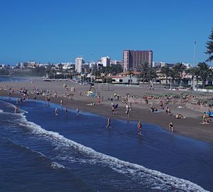 Strand Playa del Ingles