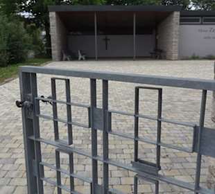 Friedhof Auingen