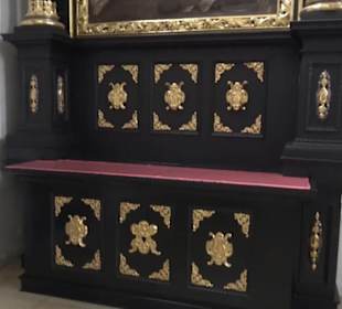 Wallfahrtskirche Weggental