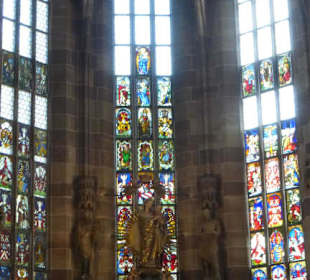 Frauenkirche: Tucheraltar