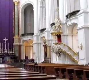 Altstadt Katholische Hofkirche