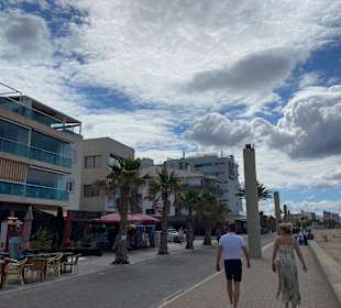 Strandpromenade Can Pastilla