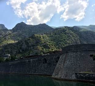 Крепость в историческом центре