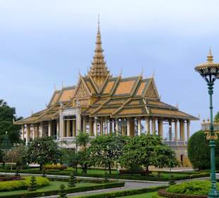 Königspalast Phnom Penh