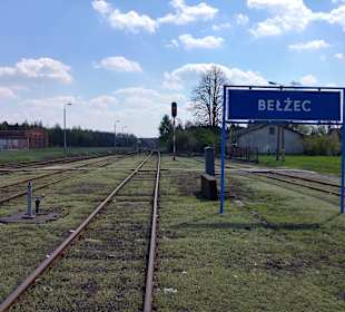 Bahnhof Belzec