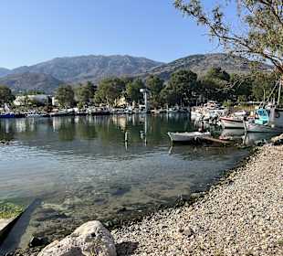 Fischereihafen Georgioupolis