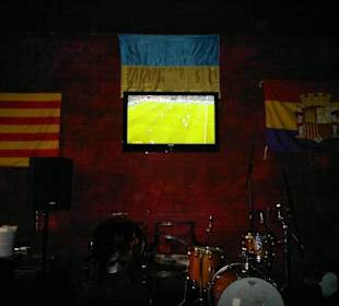 Vinogradoff Live-Bereich Musik