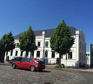 Grevesmühlen`s Rathaus