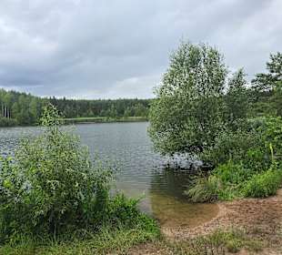 Unser Birkensee, einfach kommen