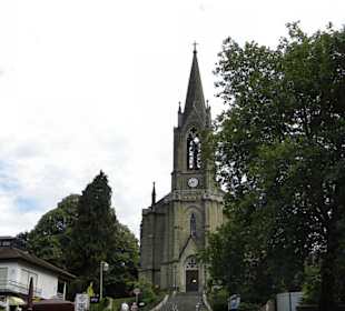 Christuskirche Bad Pyrmont