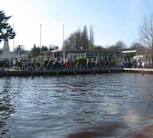 Cliff der Hamburger Promitreff