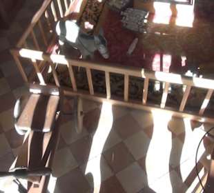 Erstes Geschoss - Spielzimmer