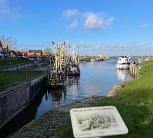 Hafen Greetsiel