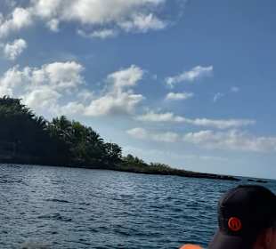 Bootsfahrt nach Ssona