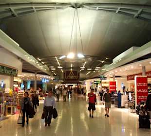 Flughafen Bangkok