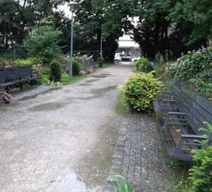 Alter Botanischer Garten München