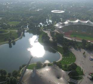 Olympisch park