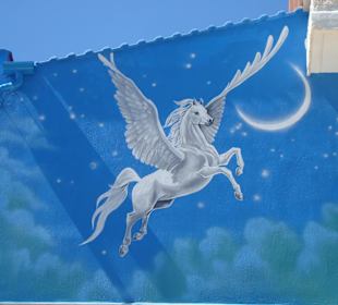 Unsere Beschützer Pegasus