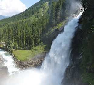 Krimmler Wasserfälle