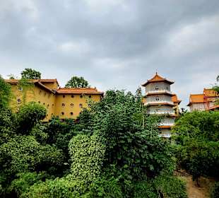 Fo-Guang-Shan Klosterkomplex