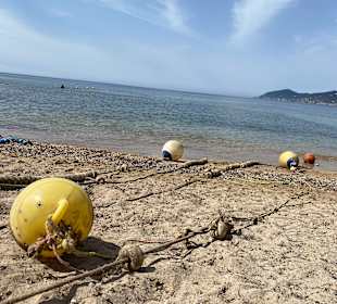 Strand Es Canar