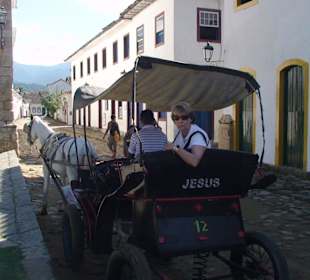 Ausflug nach Paraty
