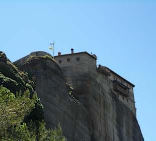 Die Meteora Klöster
