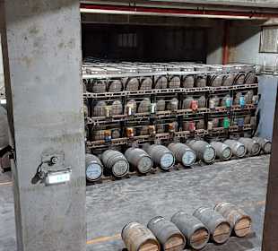 Kavalan Whisky Distillery 